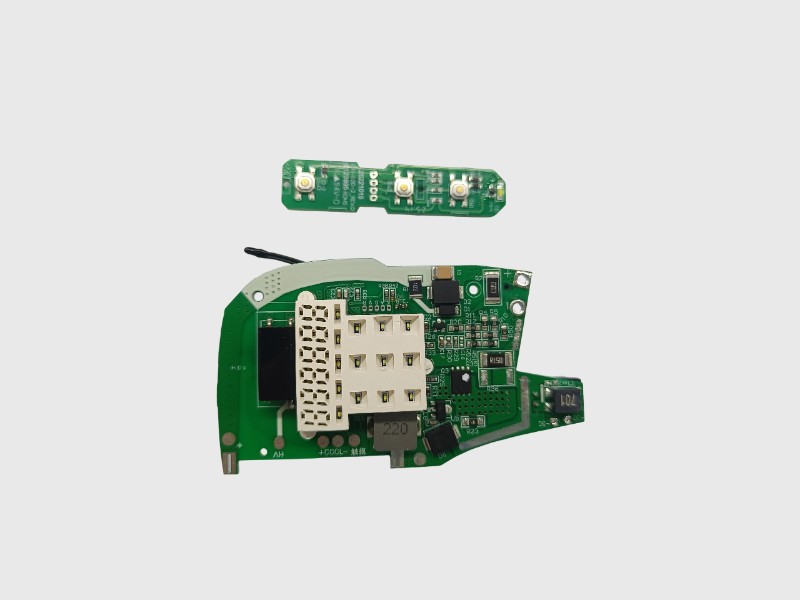 Ice cream hair removal device